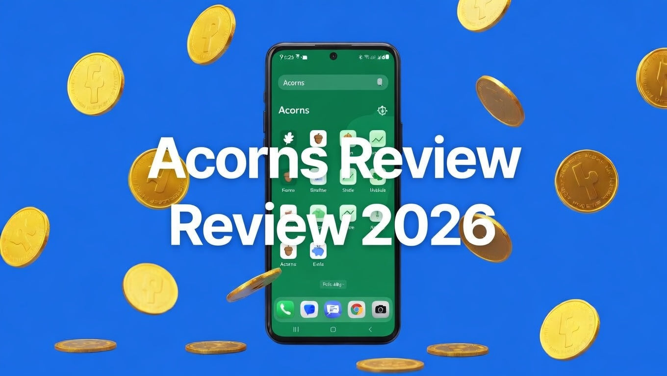 Acorns review 2026 