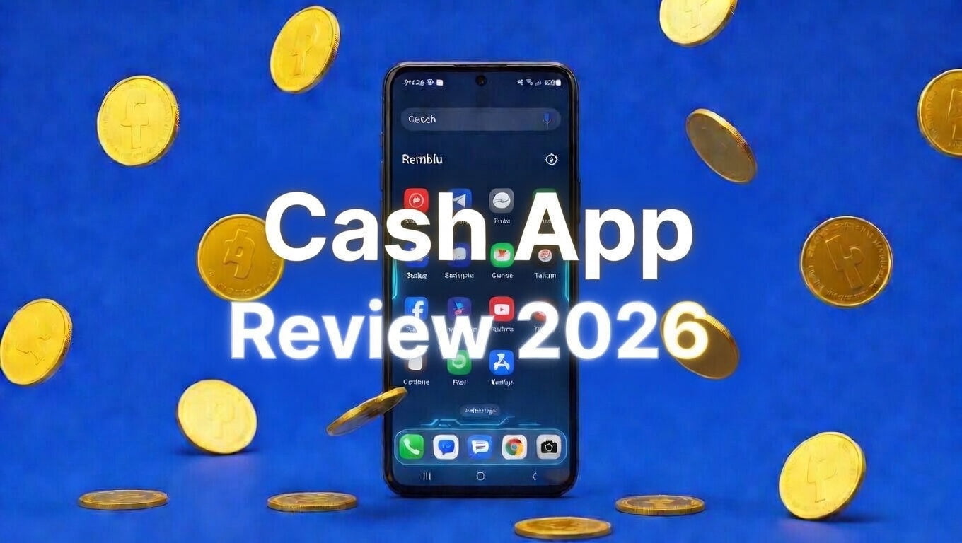 Cash app review 2026