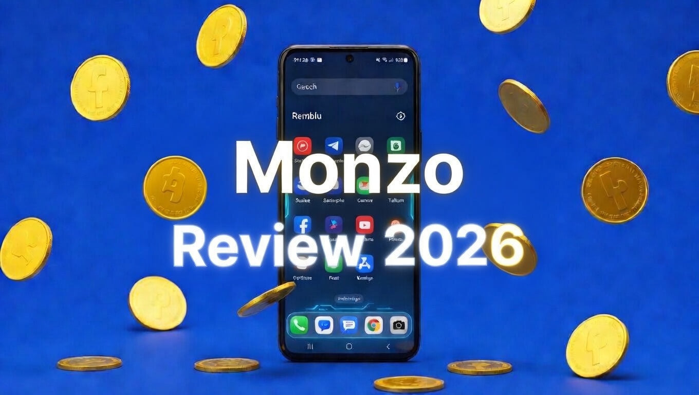 Monzo review 2026