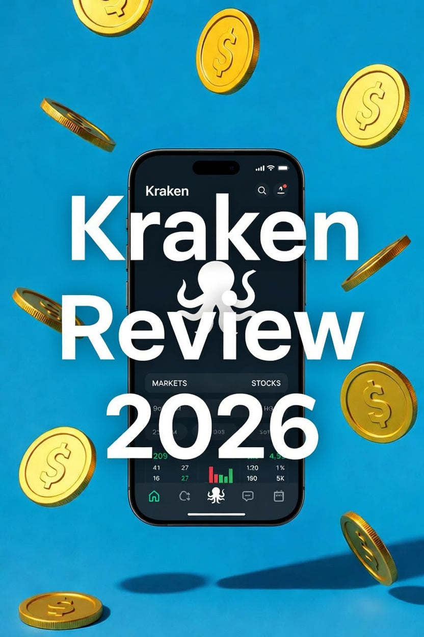 Kraken review 2026